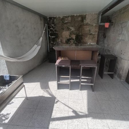 Villa Casa Cima De Vila à Pereira  Extérieur photo