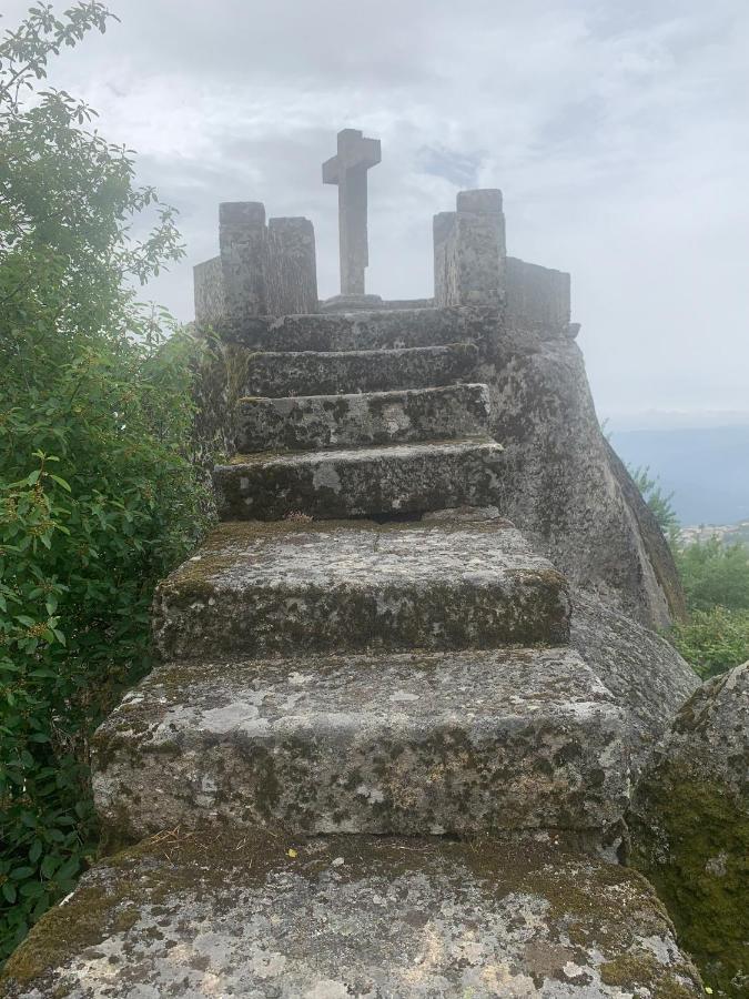 Villa Casa Cima De Vila à Pereira  Extérieur photo