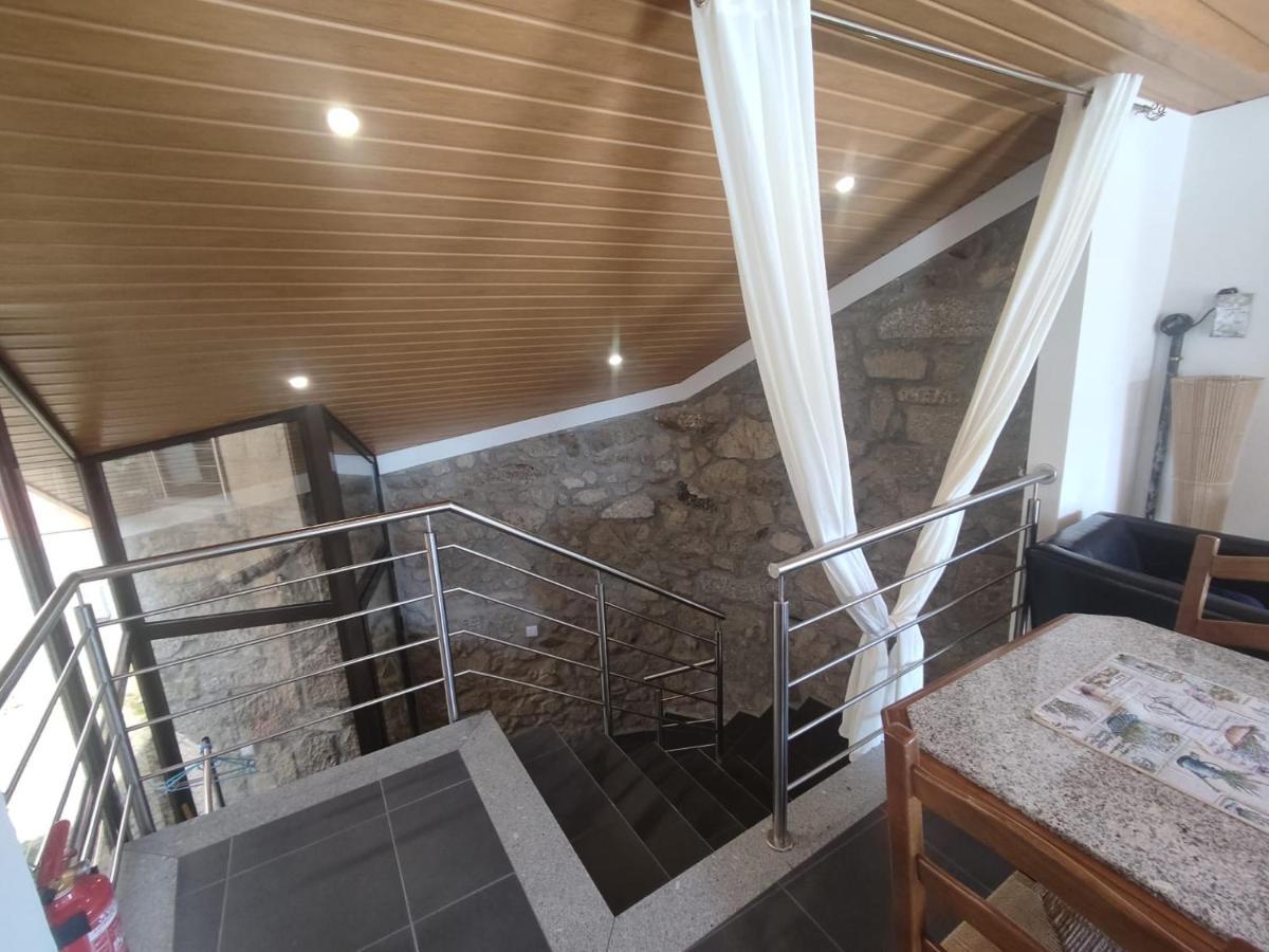 Villa Casa Cima De Vila à Pereira  Extérieur photo